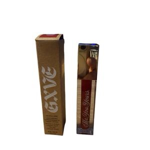 GXVE I'm Still Here Long-wear Matte Liquid Lipstick Original Recipe Red New Box